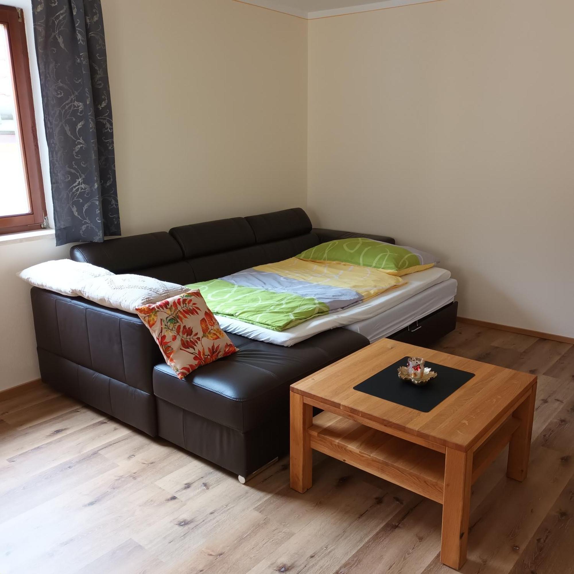 In Der Wachau Apartment Вайсенкирхен ин дер Вахау Стая снимка