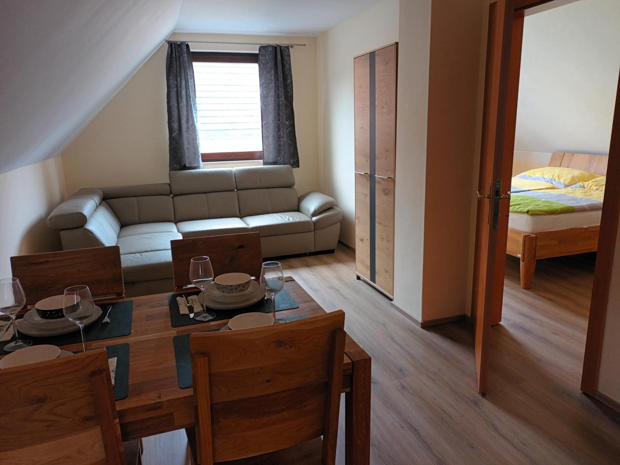 In Der Wachau Apartment Вайсенкирхен ин дер Вахау Екстериор снимка